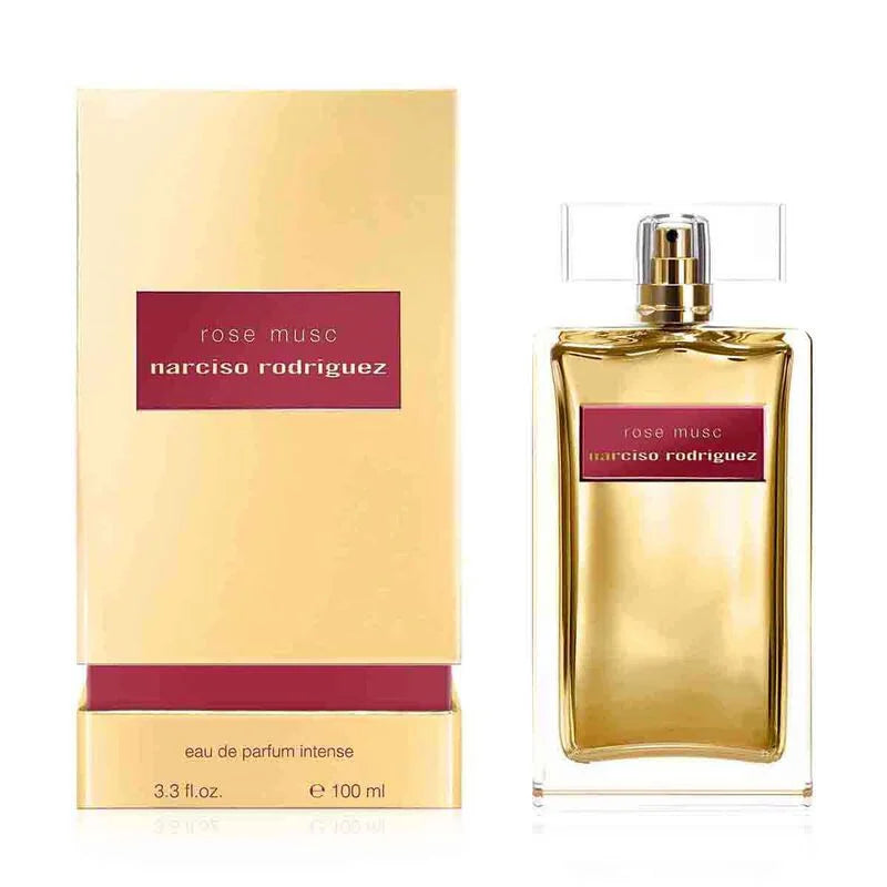 Narciso Rodriguez For Her Rose Musc EDP Intense