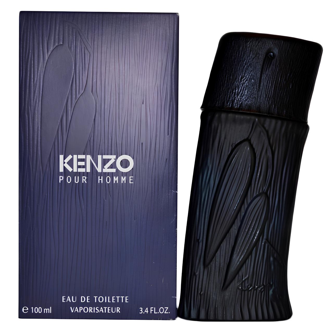 Kenzo Pour Homme EDT 100ML Vintage