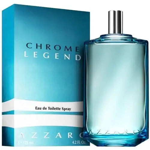 Azzaro Chrome Legend for men 125ML
