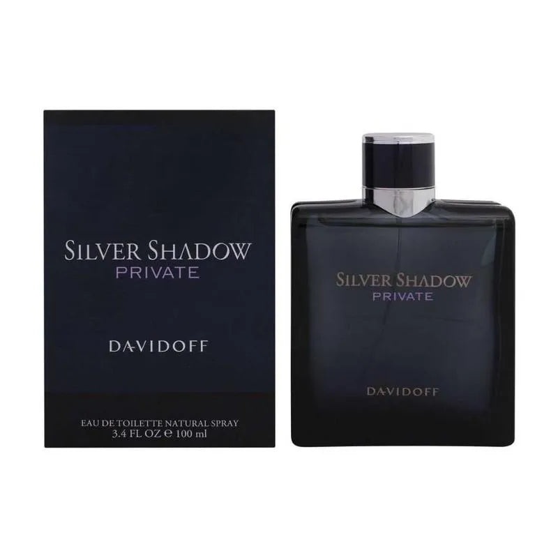 Davidoff Silver Shadow Private EDT 100ML