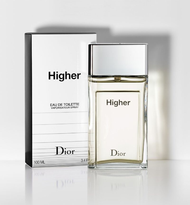 Dior Higher For Men EDT 100ML