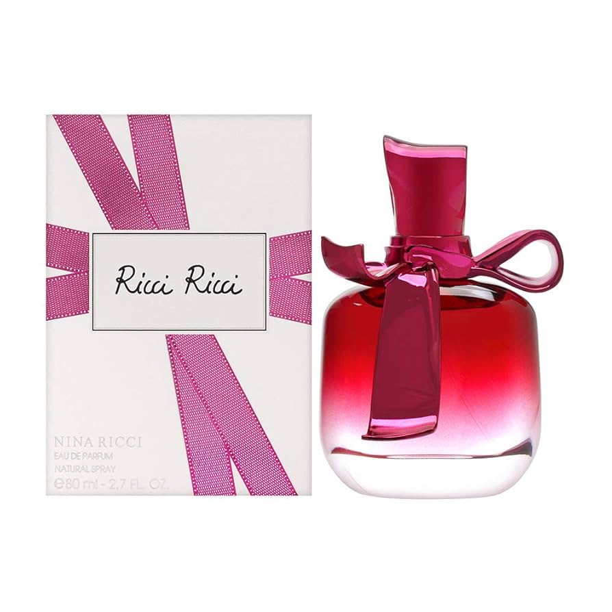 Ricci Ricci EDP 80ML
