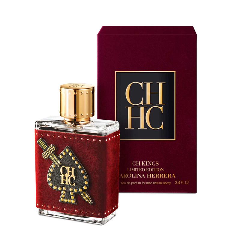 Carolina Herrera Kings Limited Edition EDP 100ML