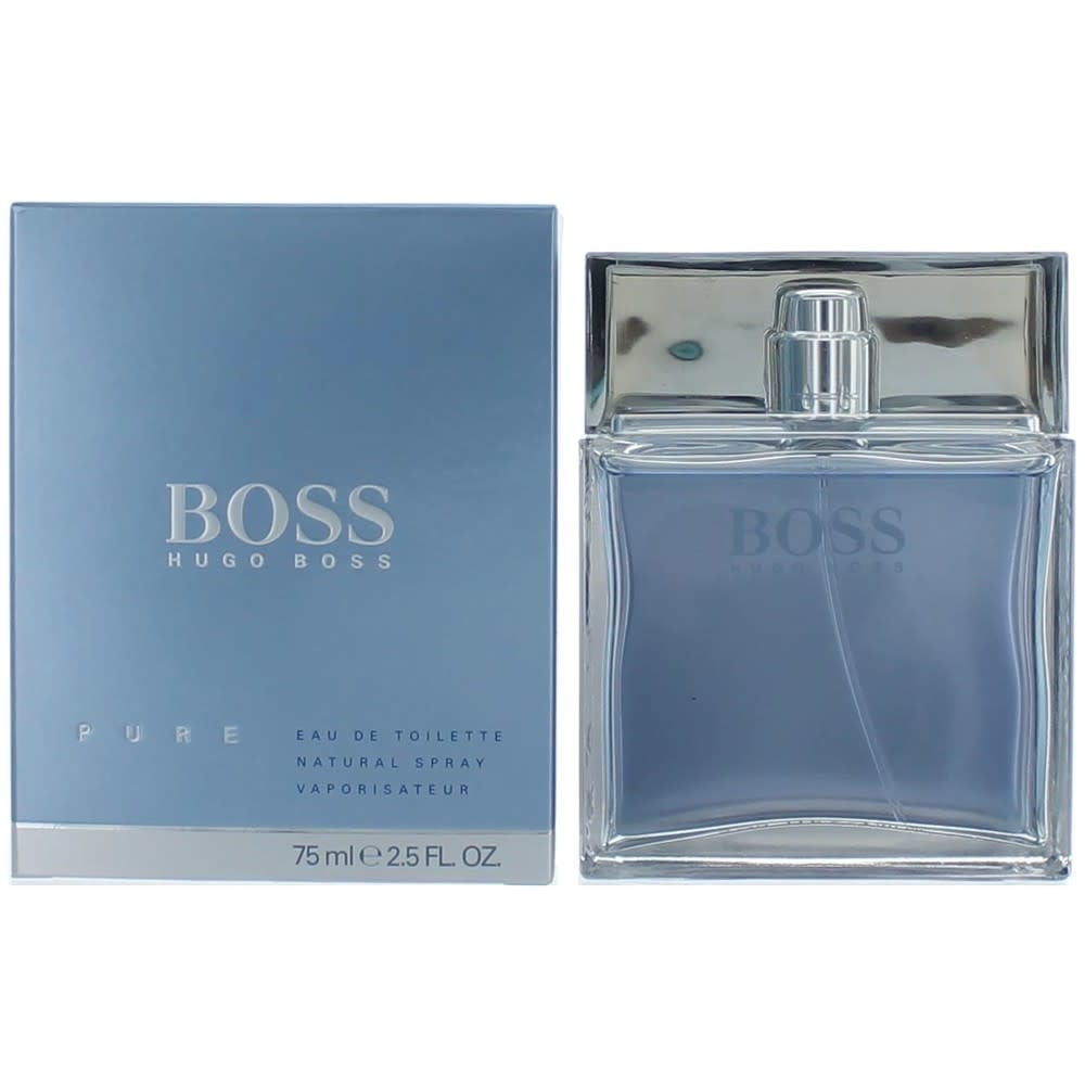 HUGO BOSS PURE MAN EDT 75ML