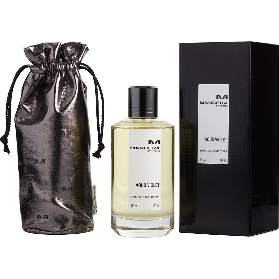 Mancera Aoud Violet EDP (Unisex) 120ML
