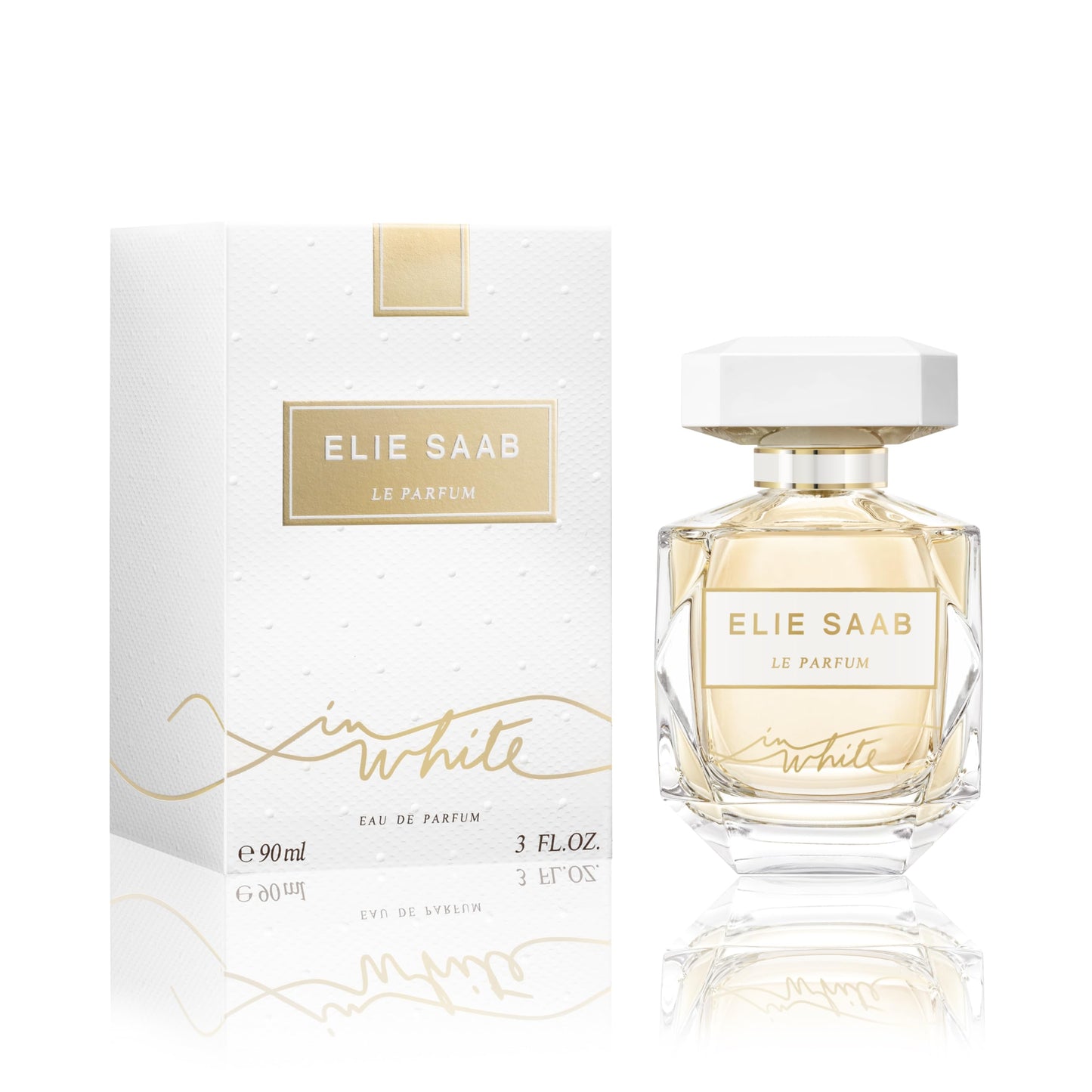 Elie Saab Le Parfum in White EDP 90ML