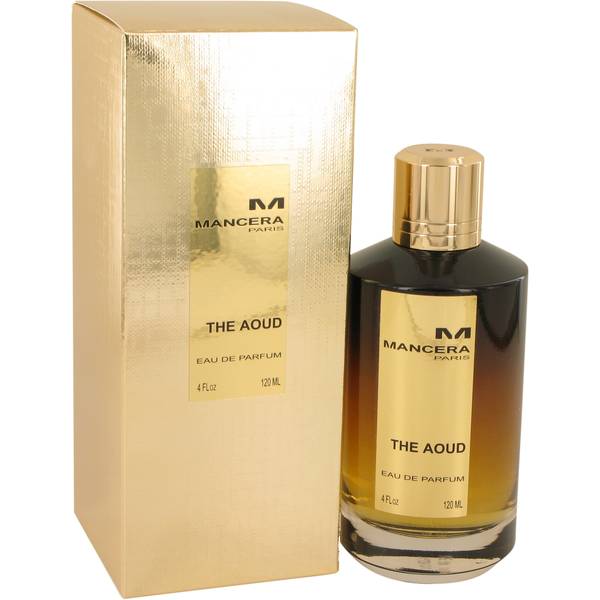 Mancera The Aoud EDP (Unisex) 60ML