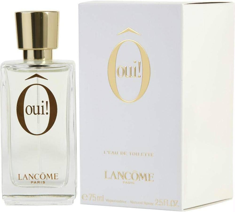 Lancome O Oui EDT 75ML