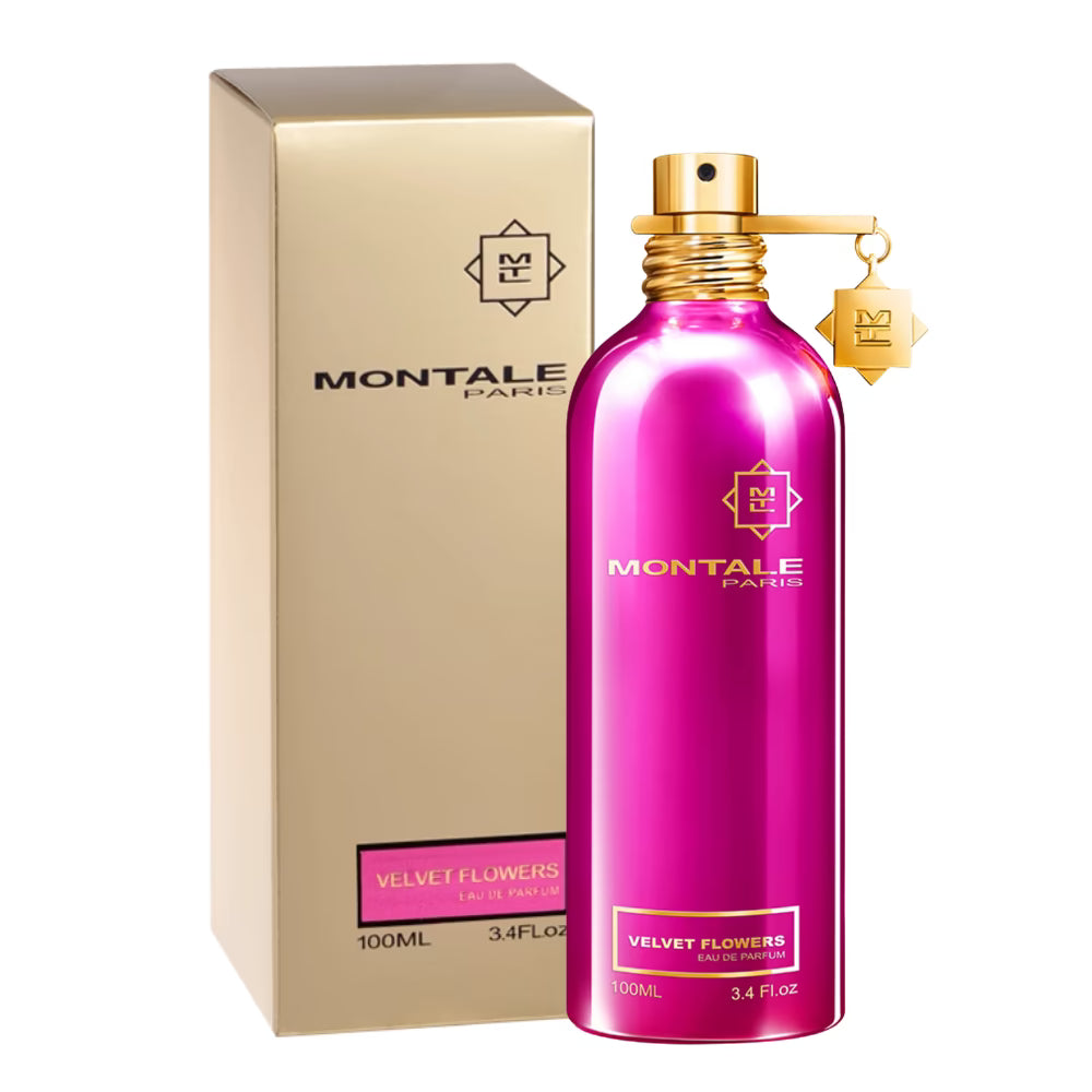 Montale Velvet Flowers EDP (Unisex) 100ML