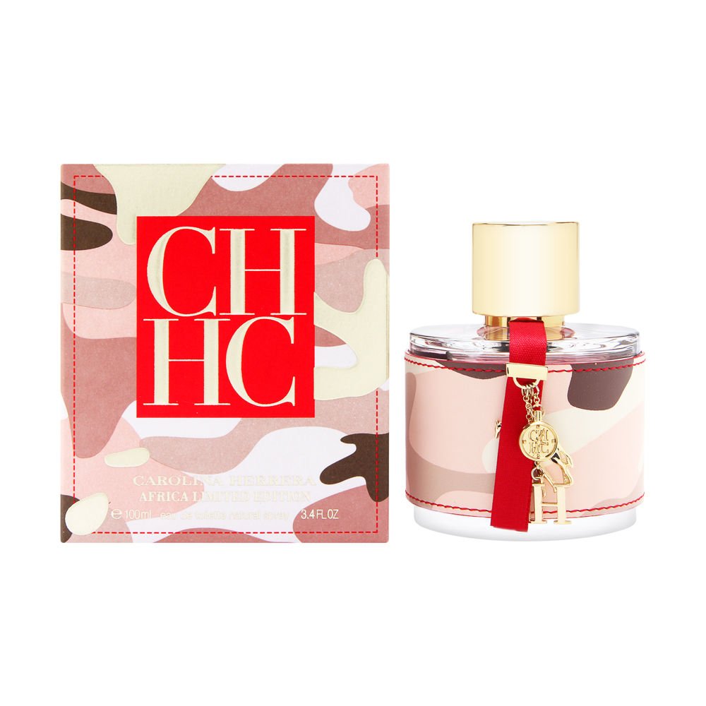 Carolina Herrera CH Africa EDP Limited Editon For HER 100ML