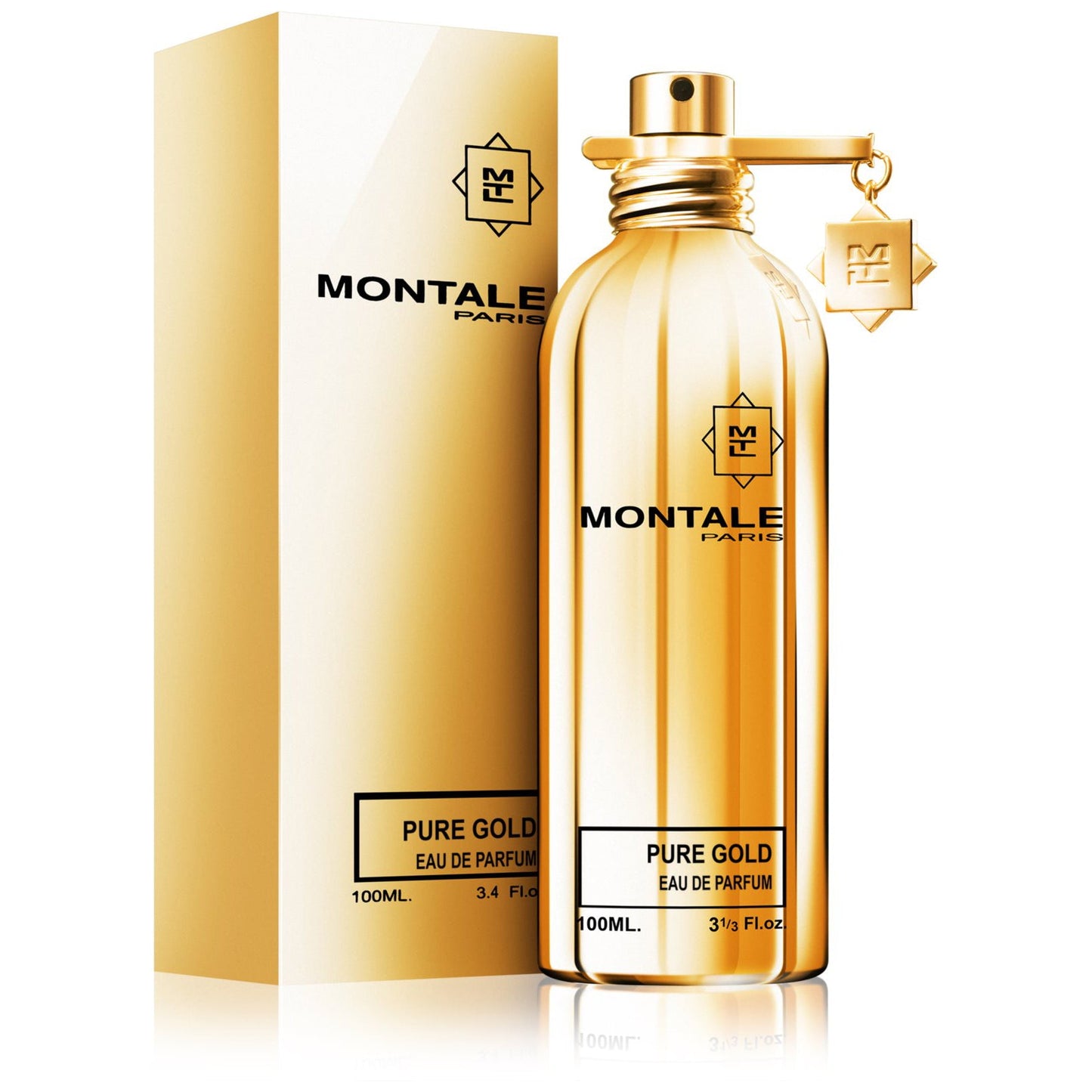 Montale Pure Gold EDP (Unisex) 100ML