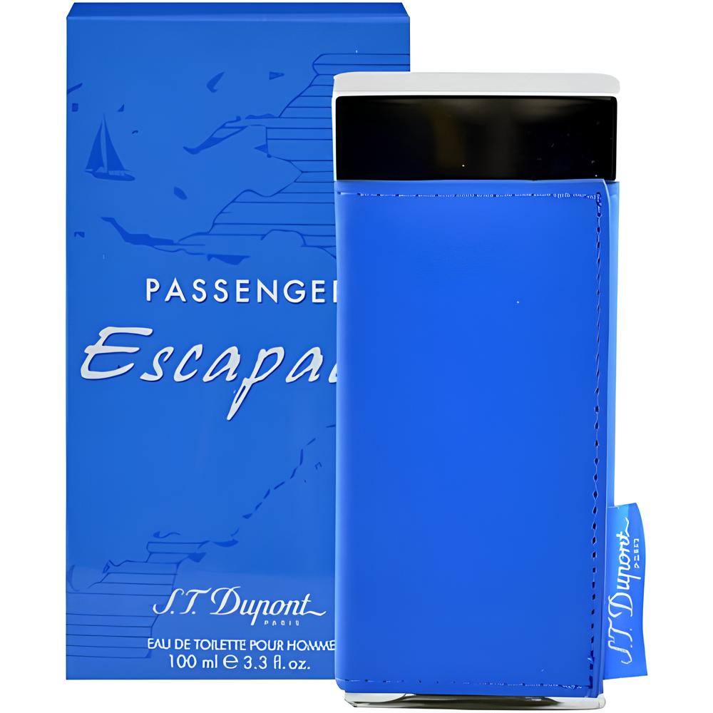 S.T Dupont Passenger Escapade EDT 100ML