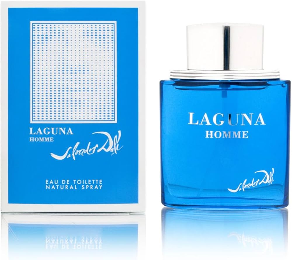 Laguna Homme by Salvador Dali EDT 100ML