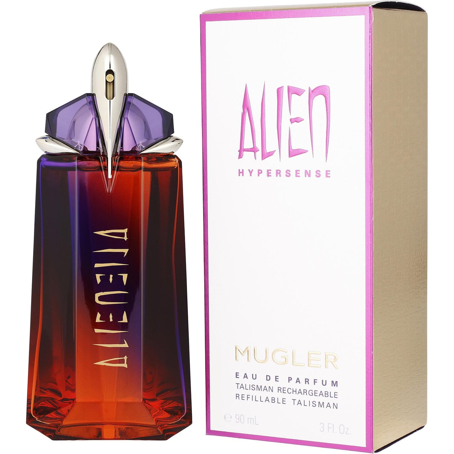 Mugler Alien Hypersense EDP 90ML