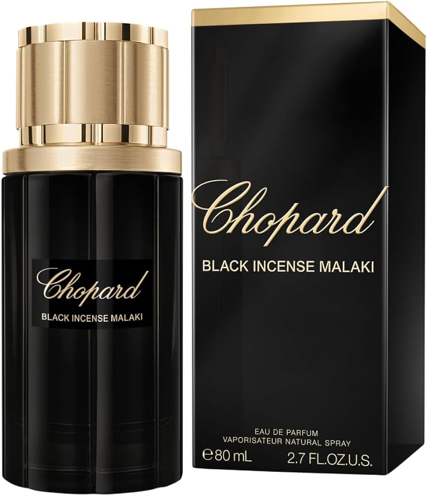 Chopard Black Incense Malaki EDP 80ML