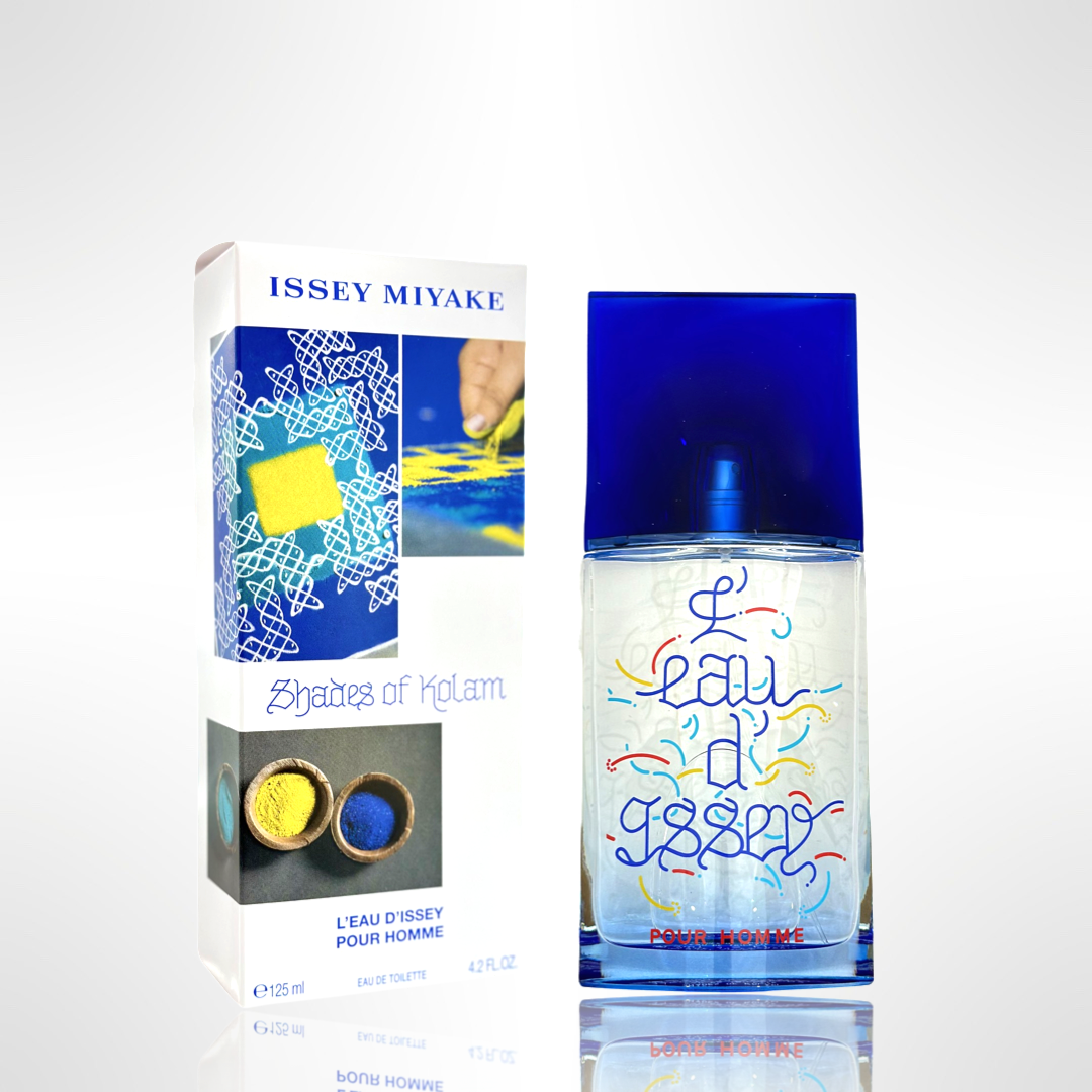 Issey Miyake Shades of Kolam EDT 125ML