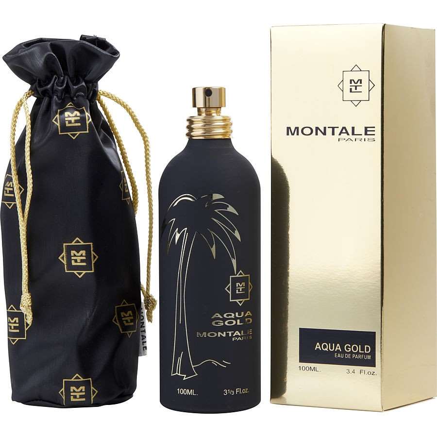 Montale Aqua Gold EDP (Unisex) 100ML