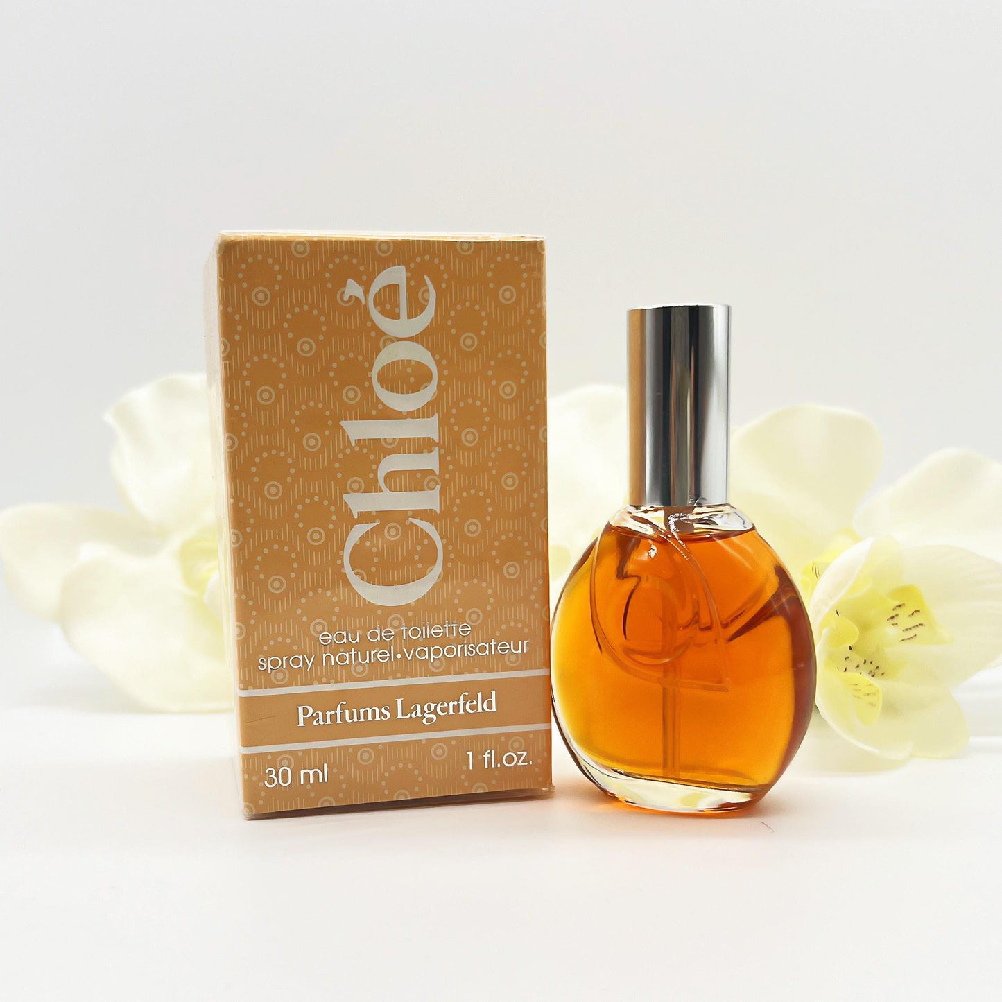 Chloe Parfums Karl Lagerfeld Eau De Toilette 30ML