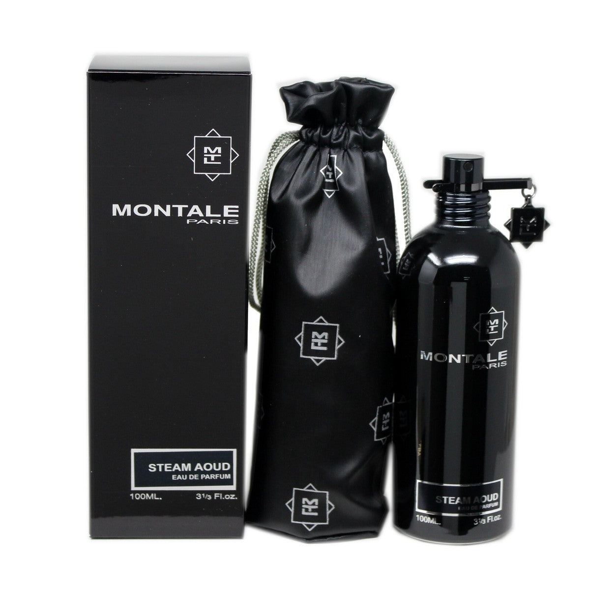 Montale Steam Aoud EDP 100ML