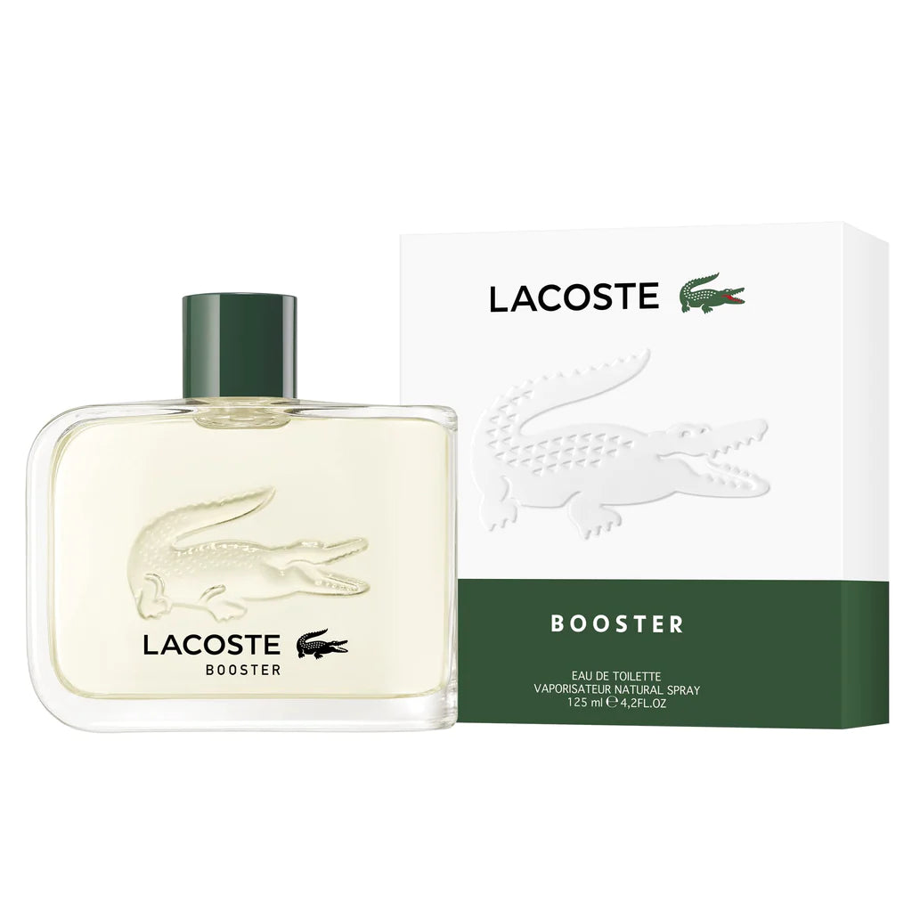 Lacoste Booster EDT 125ML