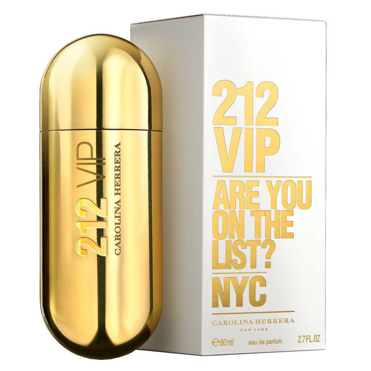 212 VIP EDP 80ml