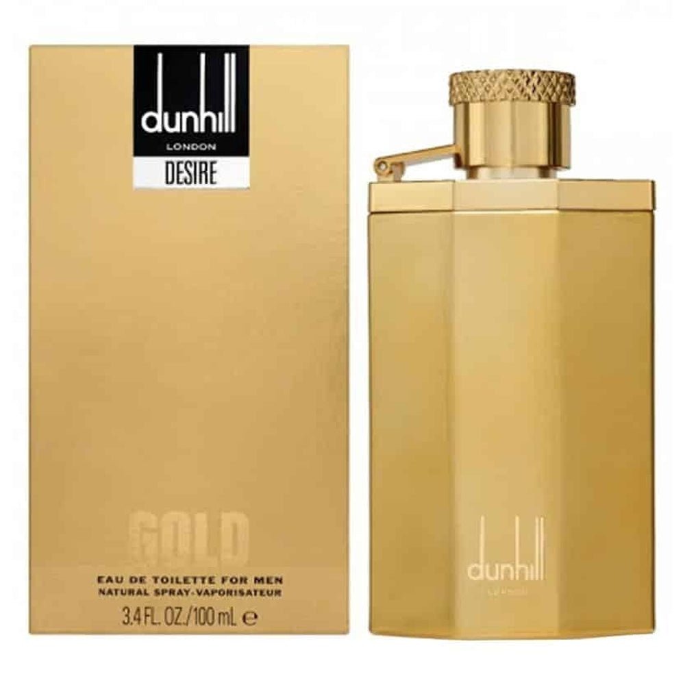 Dunhill Desire Gold EDT 100ML