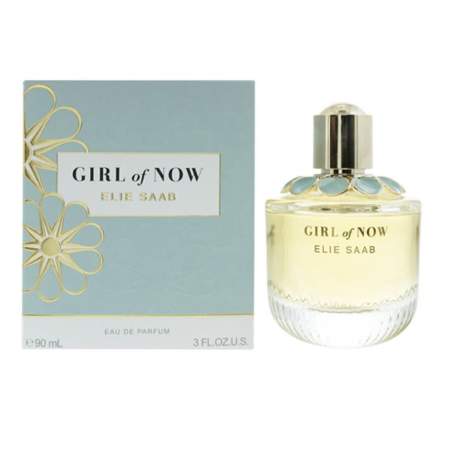 Elie Saab Girl Of Now For Women EDP 90ML