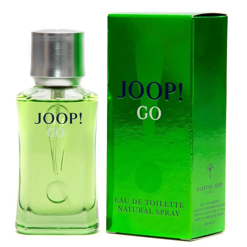 Joop Go For Men EDT 200ML