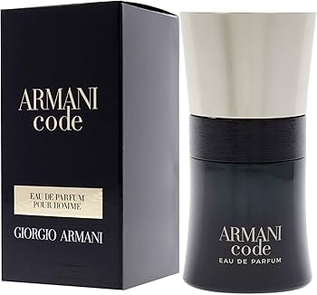 Giorgio Armani Code Eau De Parfum Pour Homme