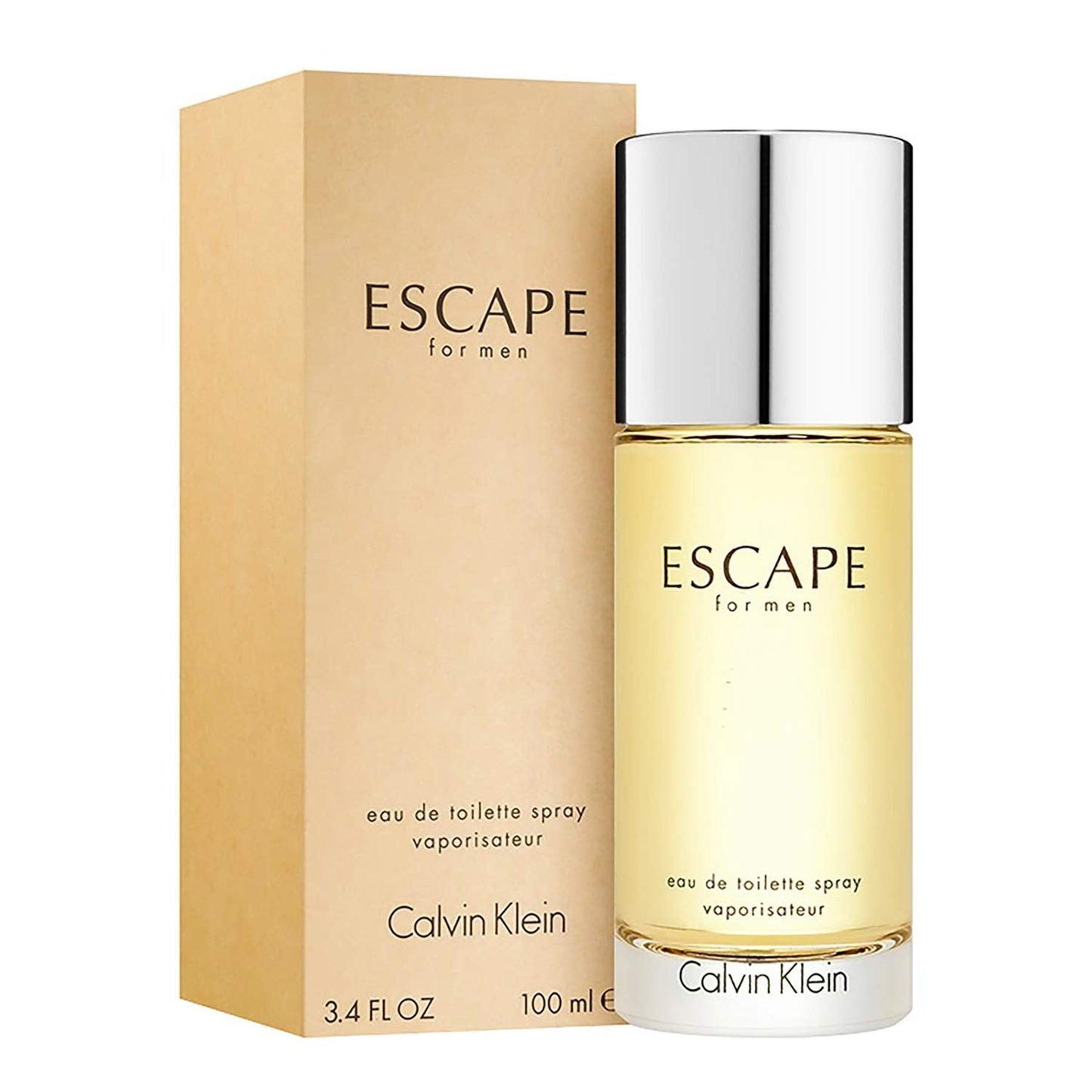 Calvin Klein ESCAPE for men EDT 100ML