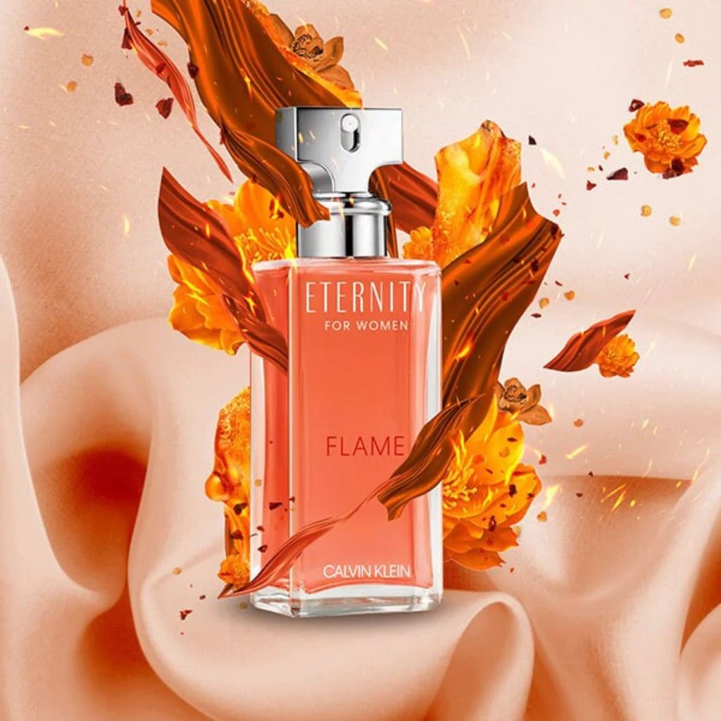 Calvin klein Eternity Flame EDP 100ML