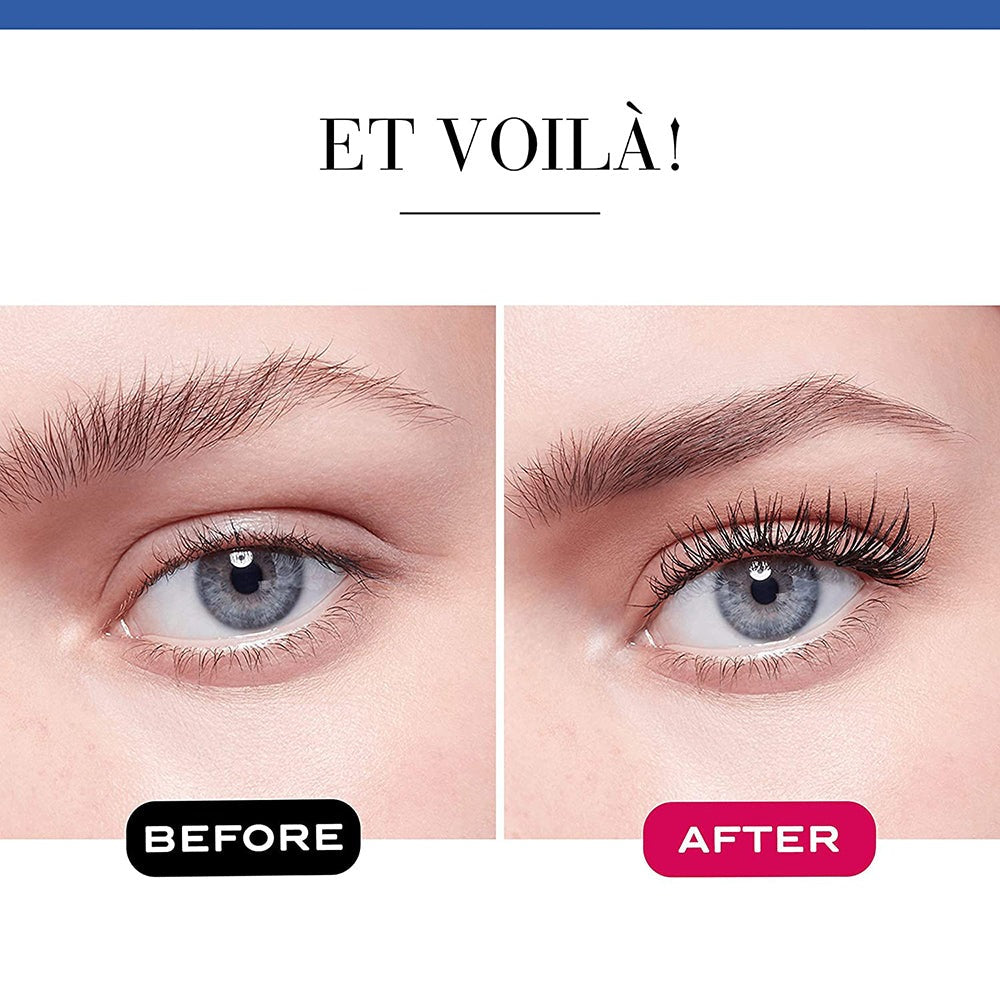 Bourjois Twist Extreme Fiber Mascara 8ml Black