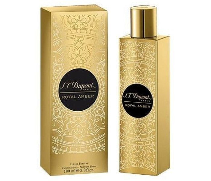 S.T. Dupont Royal Amber Eau De Parfum 100ML