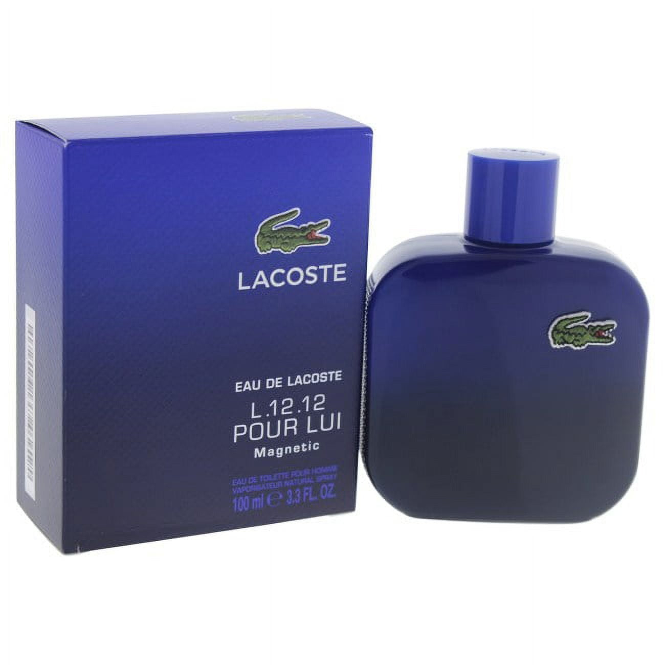 Lacoste Pour Lui Magnetic EDT 100ML