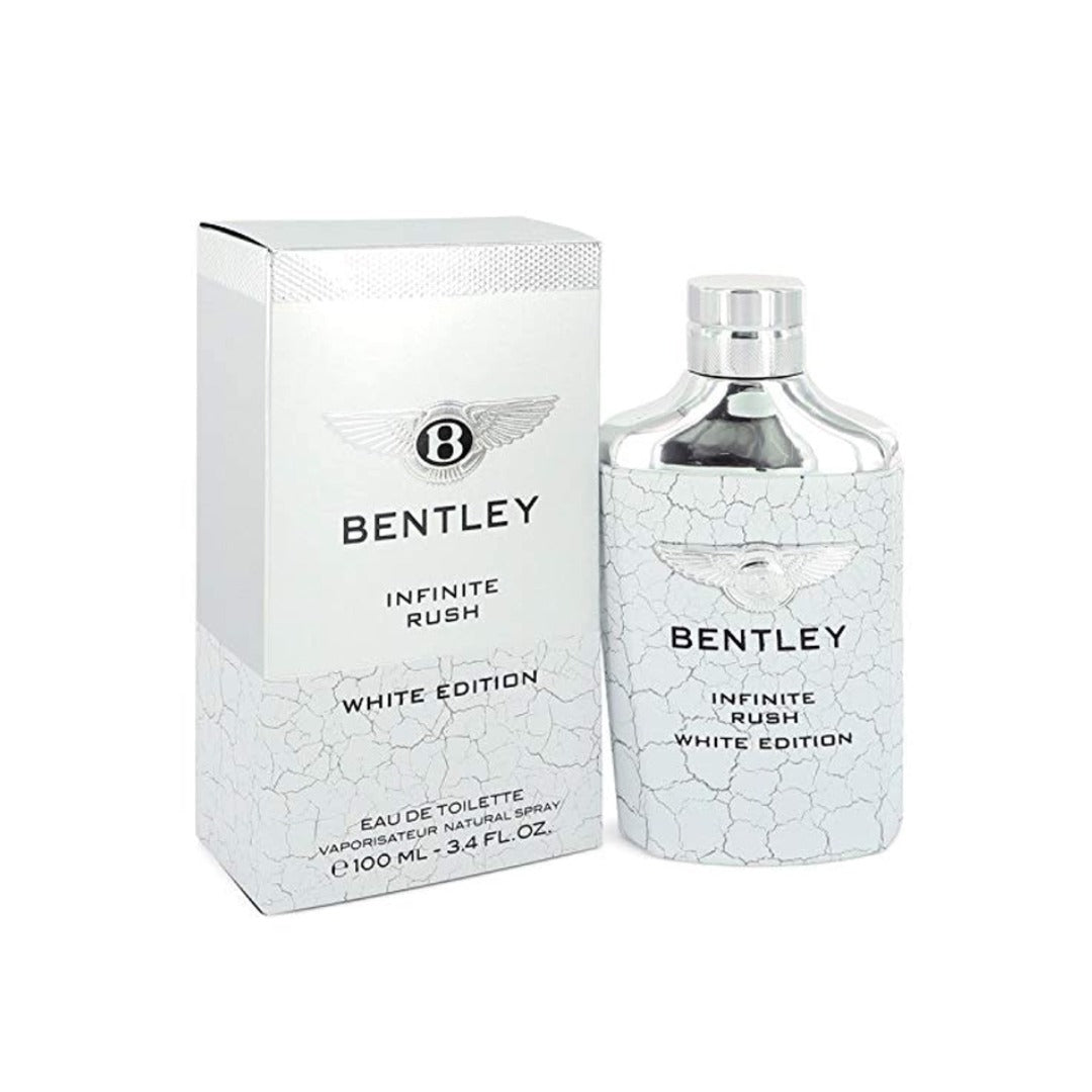 Bentley Infinite Rush White Edition EDT 100ML
