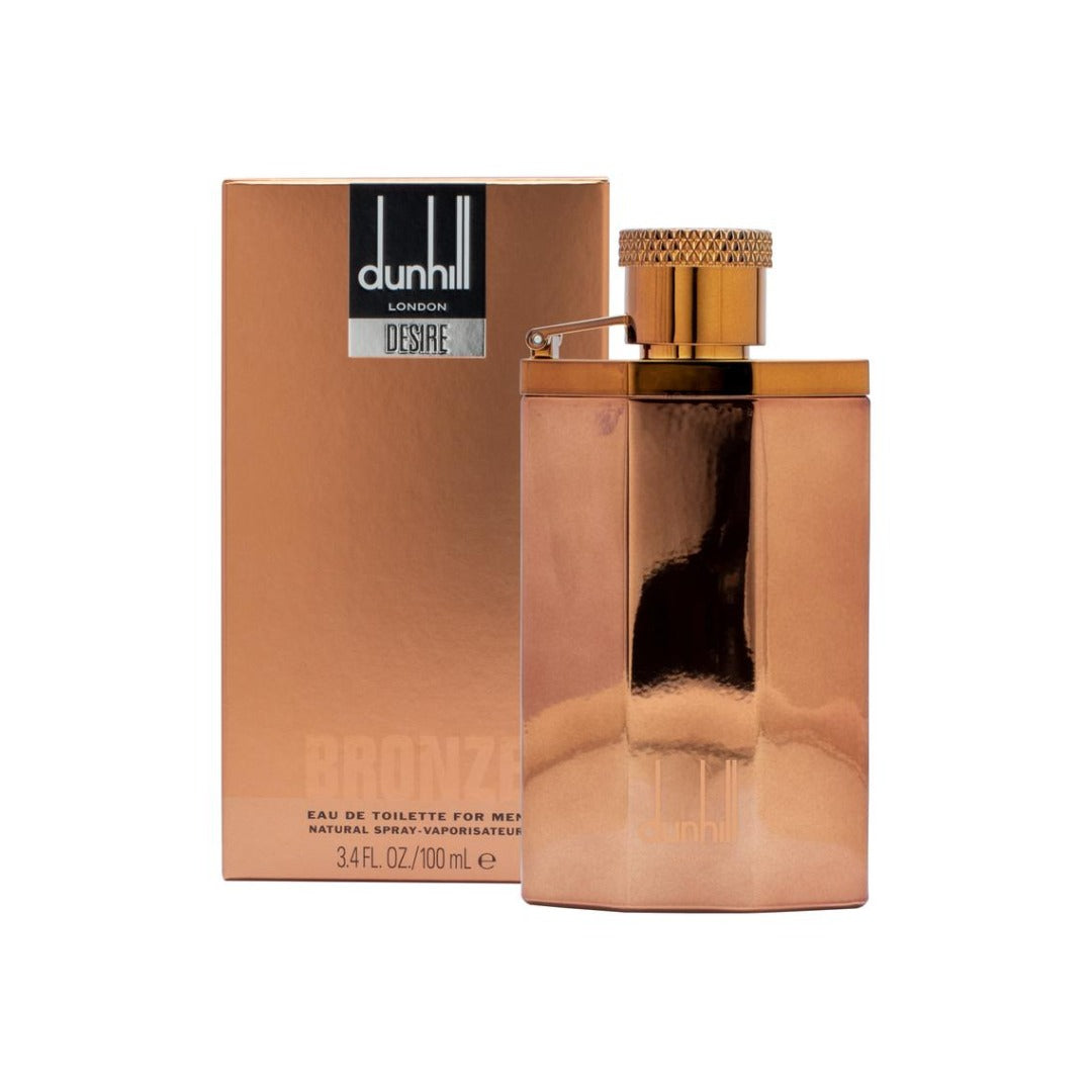 Dunhill Desire Bronze EDT 100ML