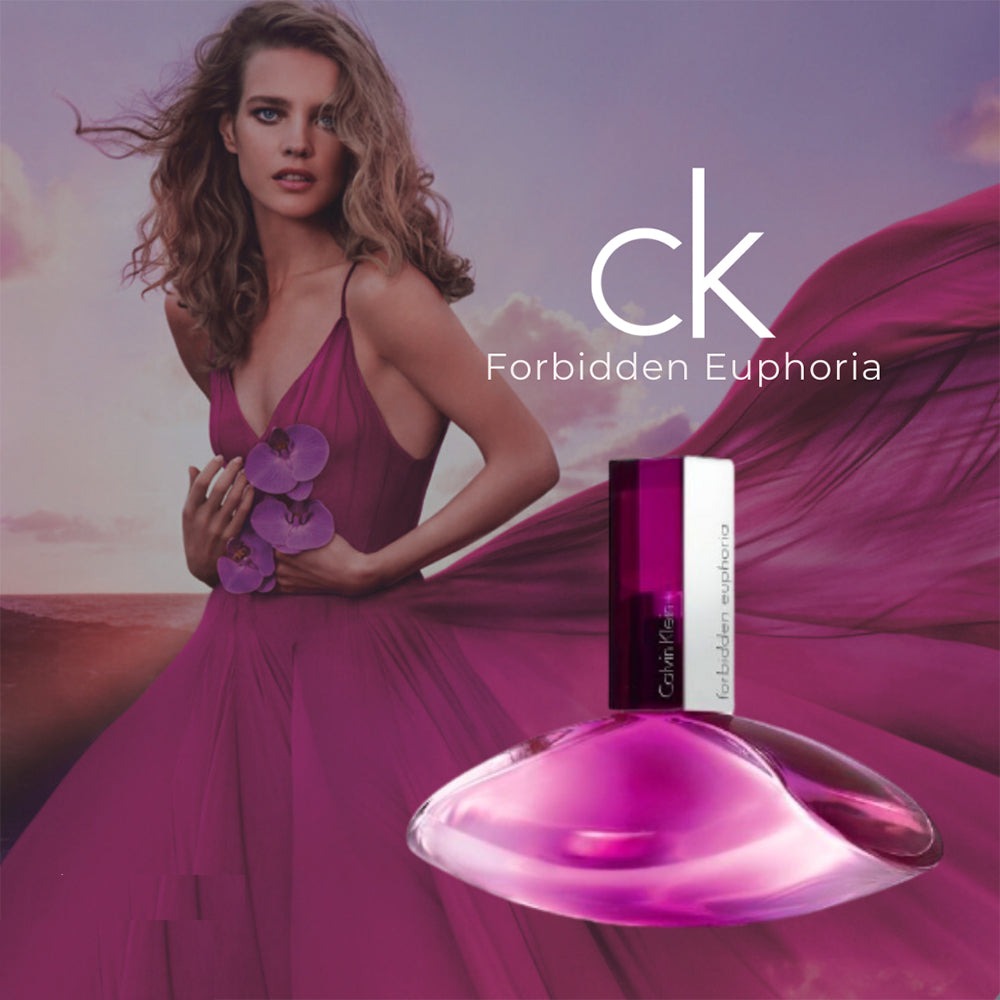 Calvin Klein euphoria forbidden 100ml