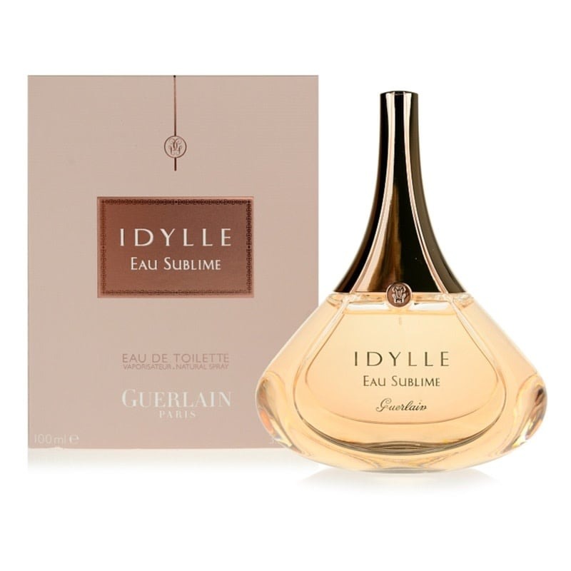 Guerlain Idylle Eau Sublime Eau De Toilette 100ML