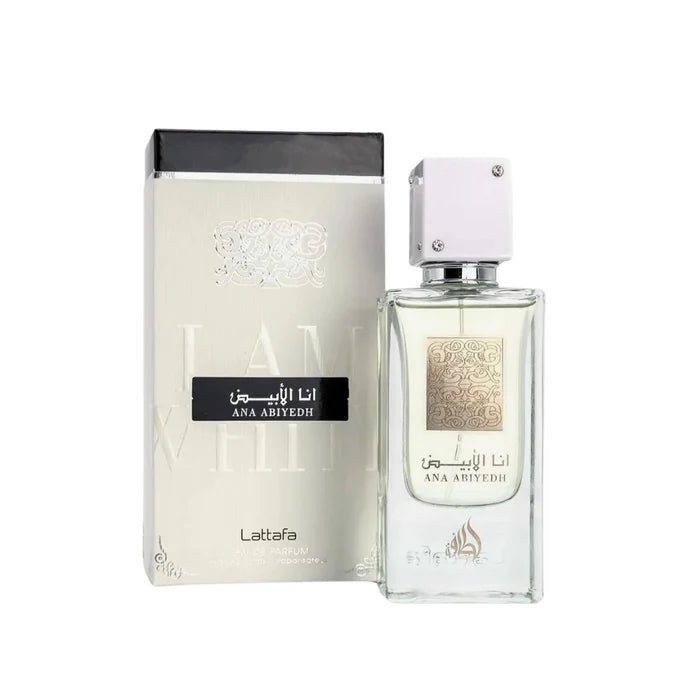Lattafa Ana Abiyedh Eau de Parfum 60ML