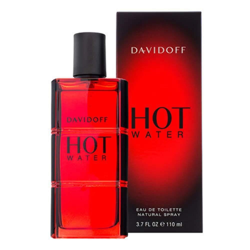 Davidoff Hot Water EDT 110ML