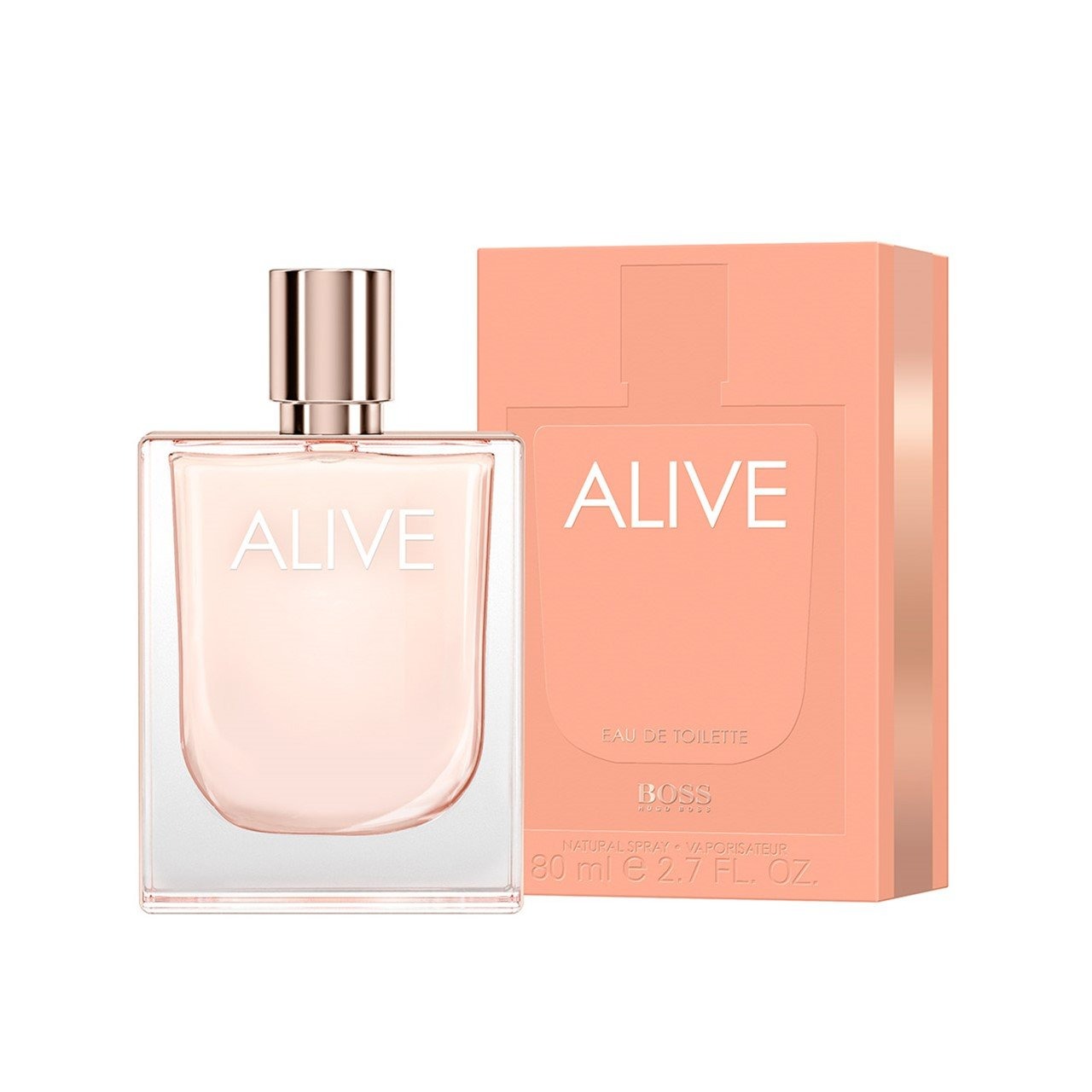 Hugo Boss Alive EDT 80ML