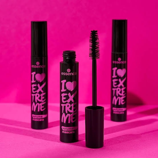 Essence I Love Extreme Volume Mascara
