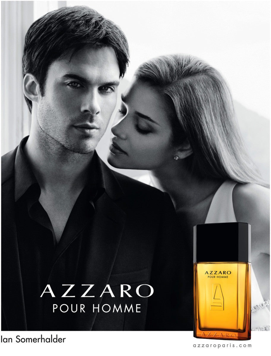 AZZARO POUR HOMME Eau De Toilette