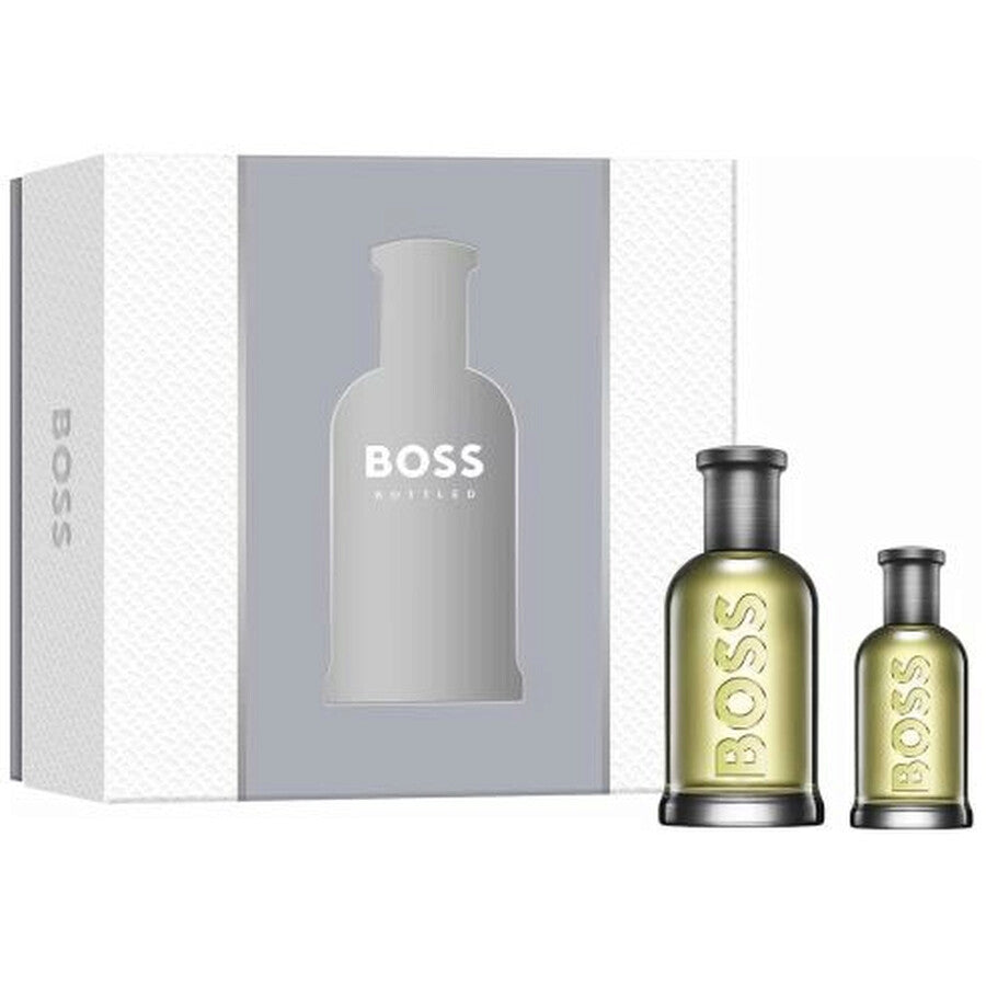 Boss Bottled Gift Set EDT 100ML+ 10ML Travel Size