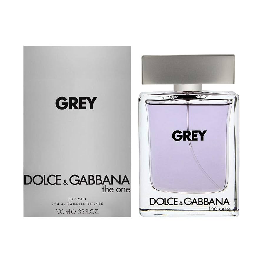 Dolce & Gabbana The One Grey EDT Intense 100ML