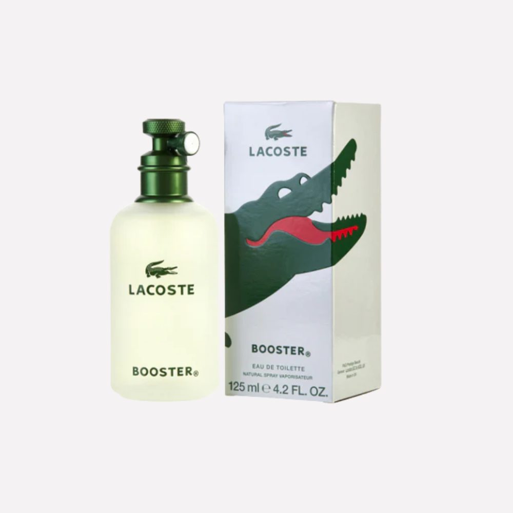 Lacoste Booster EDT 125ML