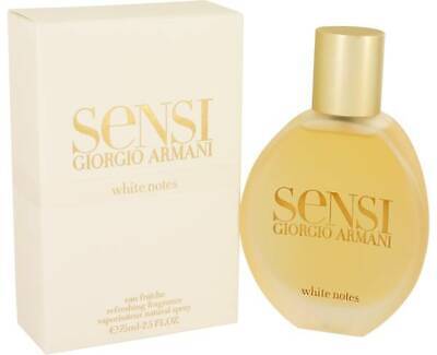 Giorgio Armani Sensi White Notes 75ML – Primadona.beauty