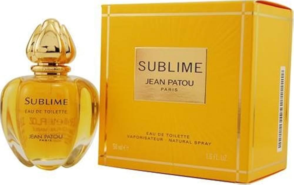Jeab Patou Sublime EDT 100ML
