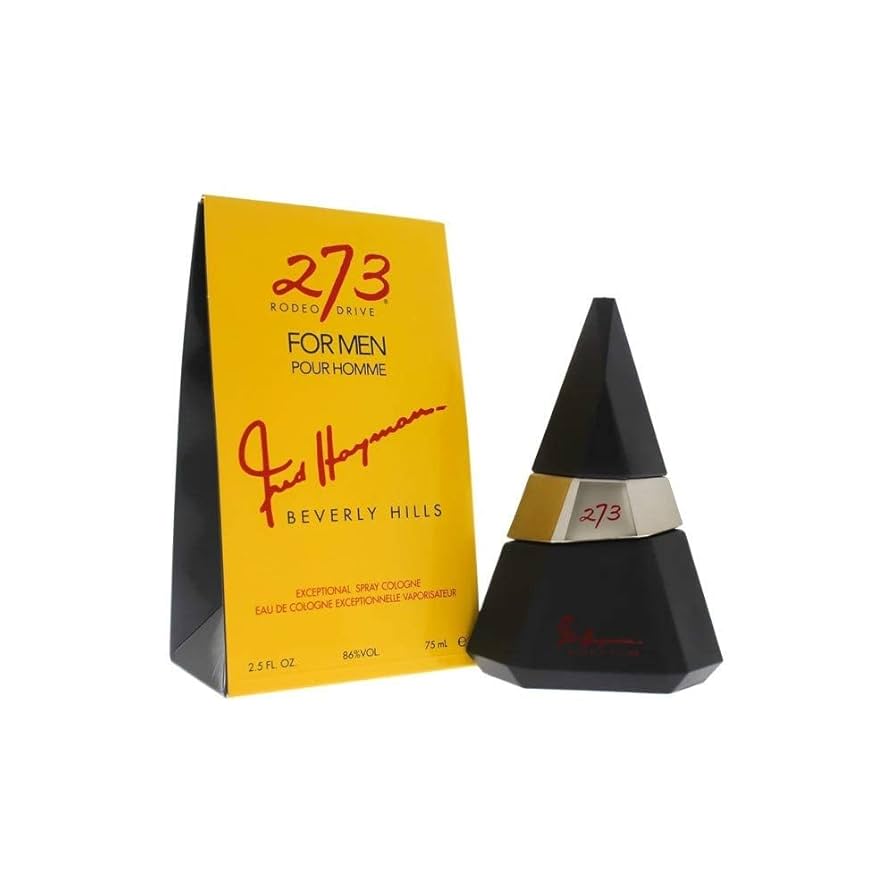 Fred Hayman 273 Rodeo Drive Eau De Cologne 75ML