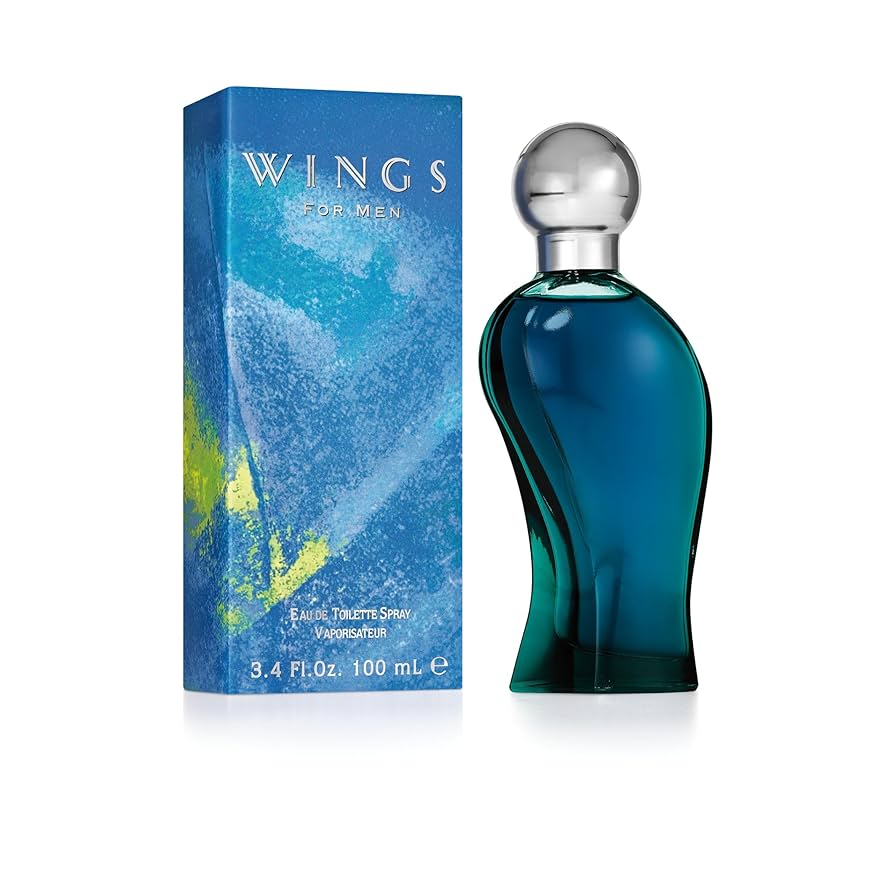 BEVERLY HILLS WINGS EDT MEN 100ML